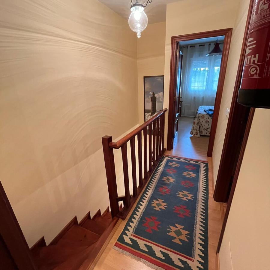 Вілла Casa La Hayuela Molleda Екстер'єр фото